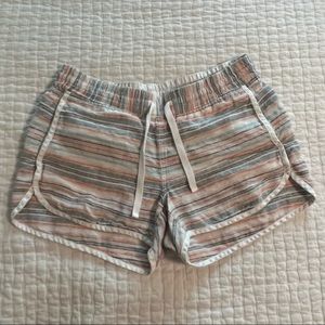 Sz 8 Athleta Cabo shorts